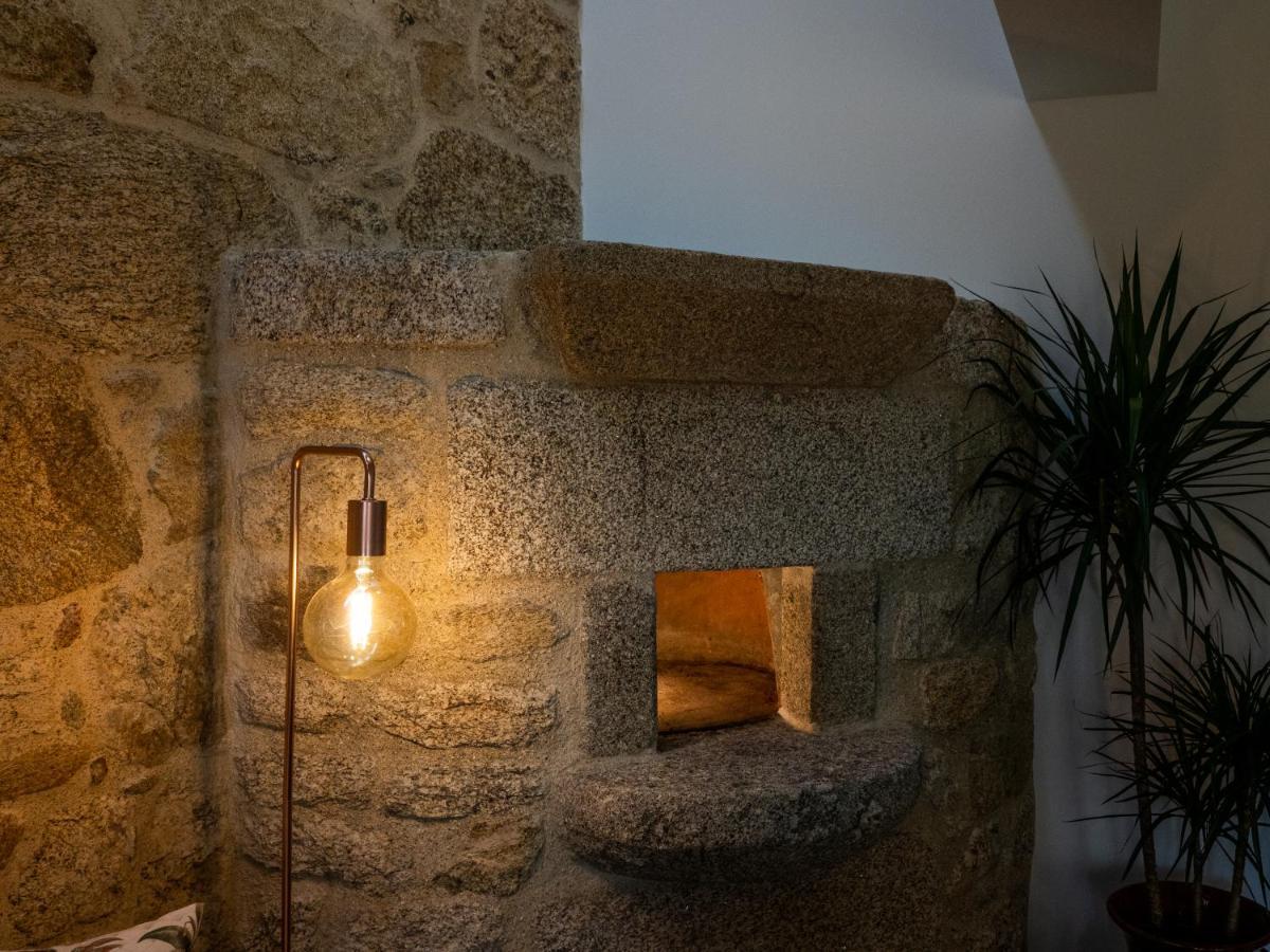 Casa Da Portelinha Arcos de Valdevez Eksteriør bilde